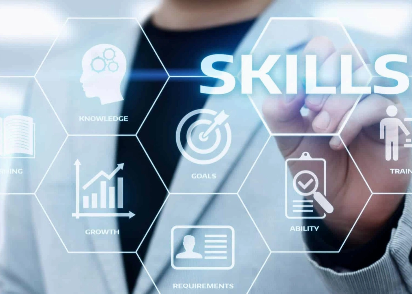 Management skills development workshop in progress